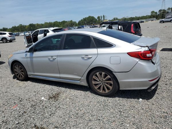 2015 HYUNDAI SONATA — DSRA