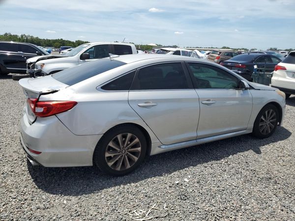 2015 HYUNDAI SONATA — PSRA