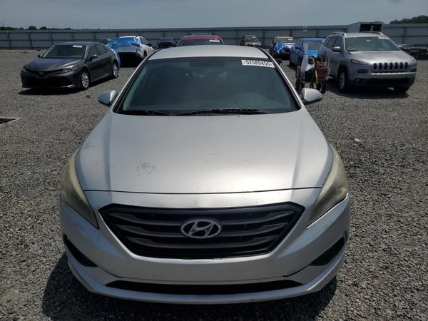 2015 HYUNDAI SONATA — DIRF