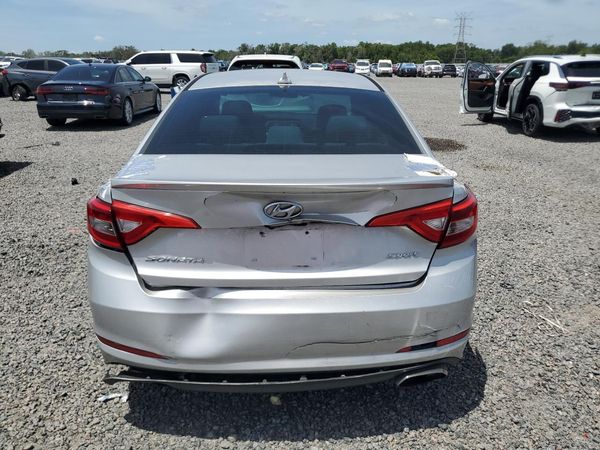 2015 HYUNDAI SONATA — DIRR