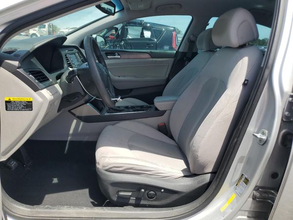 2015 HYUNDAI SONATA — DENT