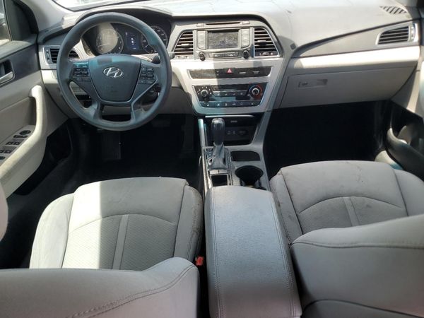 2015 HYUNDAI SONATA — CKPT