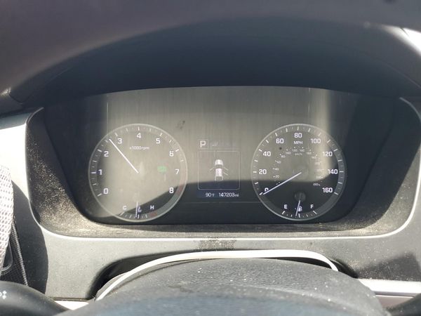 2015 HYUNDAI SONATA — ODOM