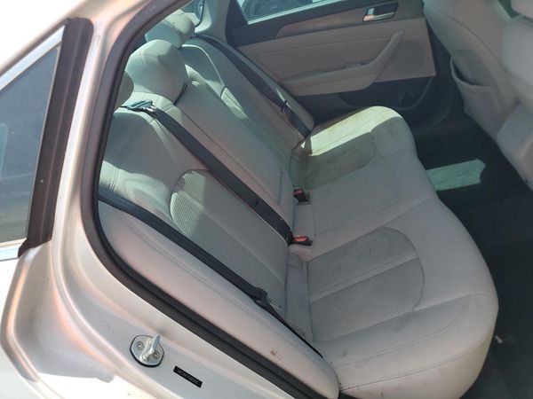 2015 HYUNDAI SONATA — PSRS