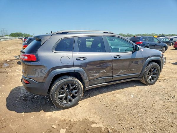 2017 JEEP CHEROKEE — PSRA