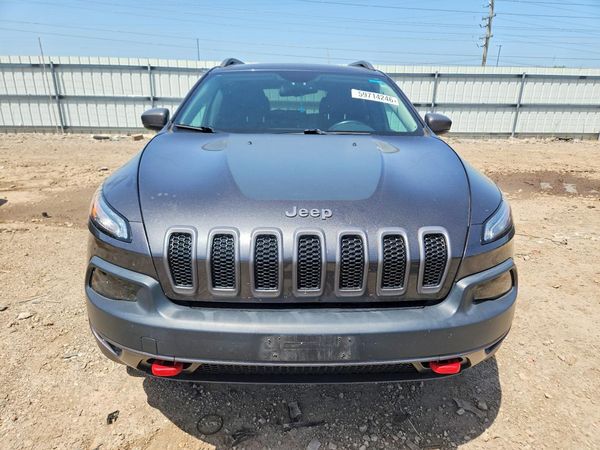 2017 JEEP CHEROKEE — DIRF