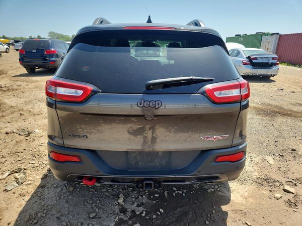 2017 JEEP CHEROKEE — DIRR
