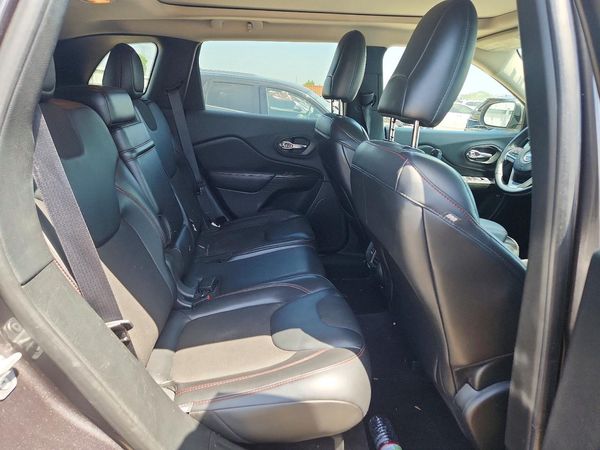2017 JEEP CHEROKEE — PSRS