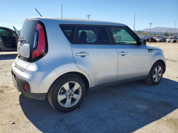 2018 KIA SOUL — PSRA