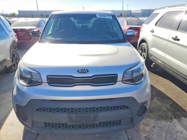 2018 KIA SOUL — DIRF