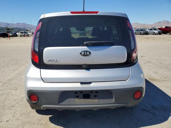2018 KIA SOUL — DIRR
