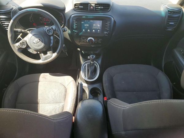 2018 KIA SOUL — CKPT