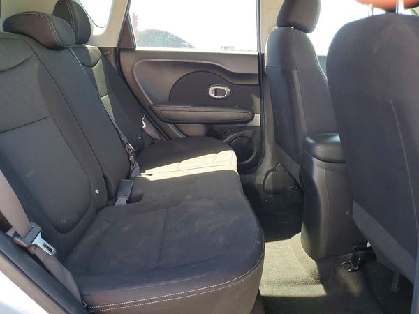 2018 KIA SOUL — PSRS