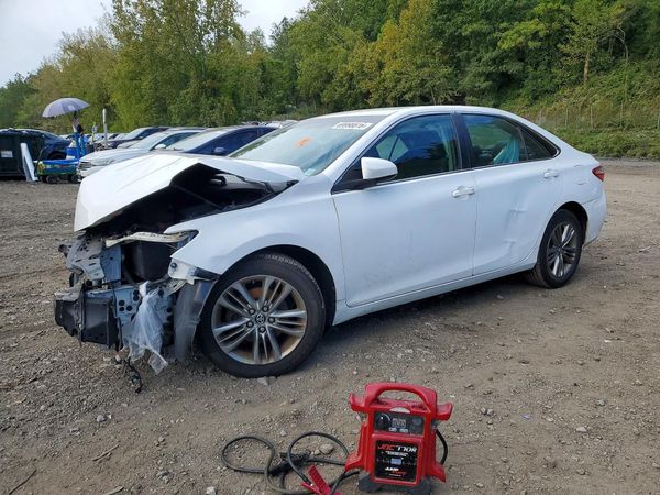 2017 TOYOTA CAMRY — DSFA — Front 3/4