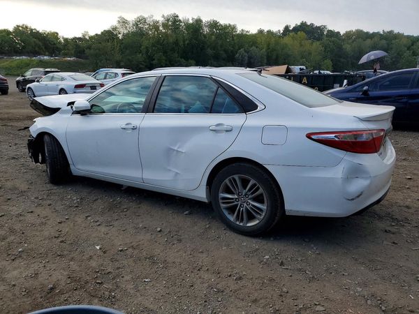 2017 TOYOTA CAMRY LE/SE/XLE/XSE — DSRA