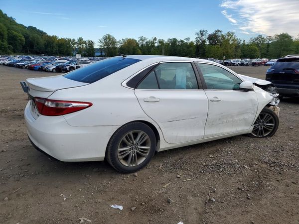 2017 TOYOTA CAMRY LE/SE/XLE/XSE — PSRA