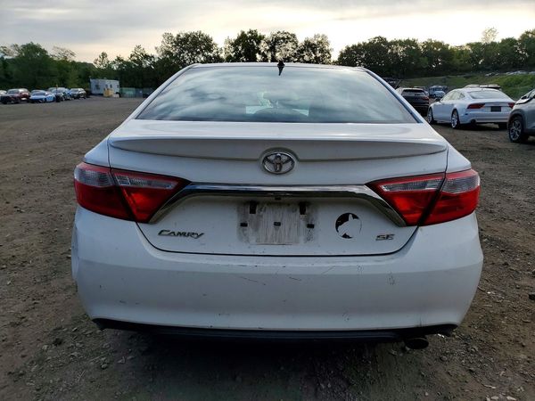 2017 TOYOTA CAMRY LE/SE/XLE/XSE — DIRR