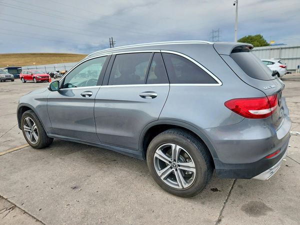 2019 MERCEDES-BENZ GLC GLC 300-4M — DSRA