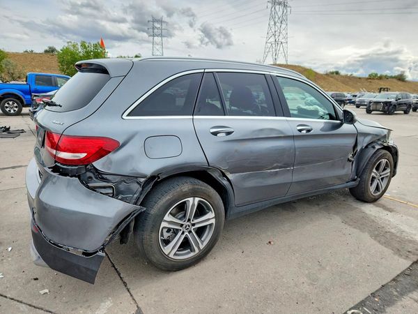 2019 MERCEDES-BENZ GLC GLC 300-4M — PSRA
