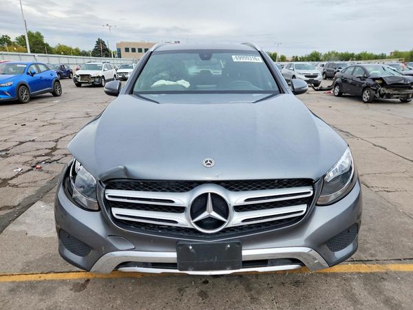 2019 MERCEDES-BENZ GLC GLC 300-4M — DIRF