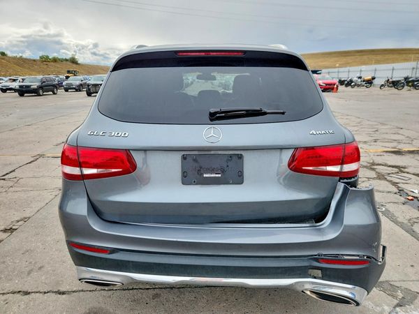 2019 MERCEDES-BENZ GLC GLC 300-4M — DIRR