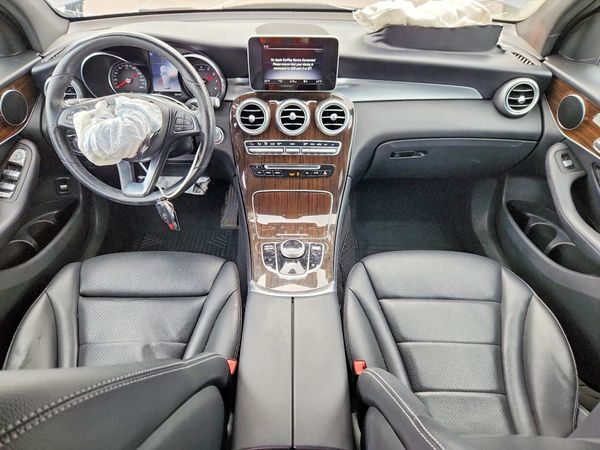 2019 MERCEDES-BENZ GLC GLC 300-4M — CKPT