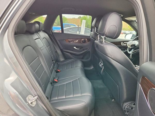 2019 MERCEDES-BENZ GLC GLC 300-4M — PSRS