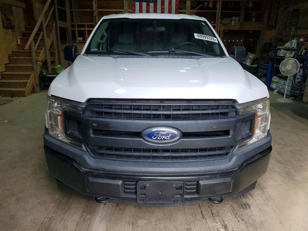 2019 FORD F150 — DIRF