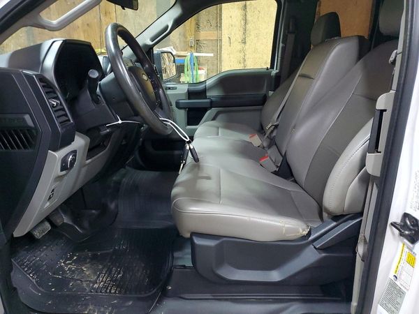 2019 FORD F150 — DENT