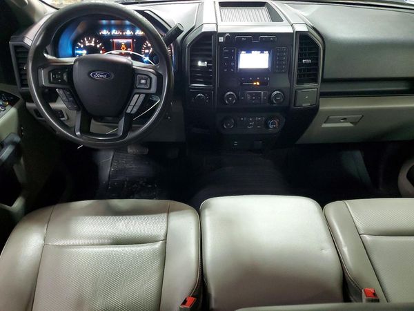2019 FORD F150 — CKPT