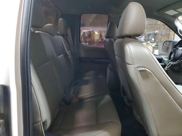 2019 FORD F150 — PSRS