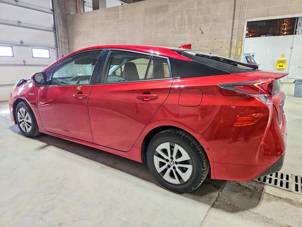 2018 TOYOTA PRIUS One/Two — DSRA