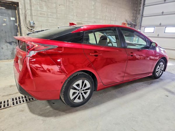 2018 TOYOTA PRIUS One/Two — PSRA