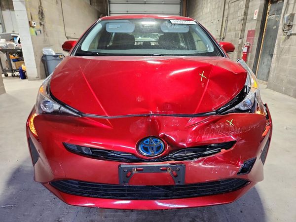 2018 TOYOTA PRIUS One/Two — DIRF