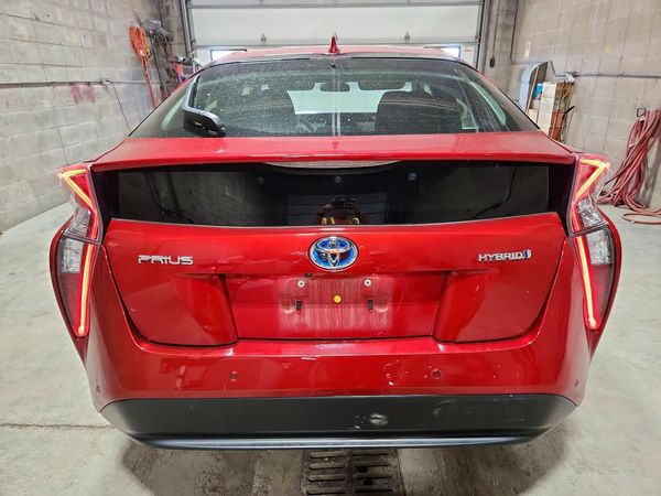 2018 TOYOTA PRIUS One/Two — DIRR
