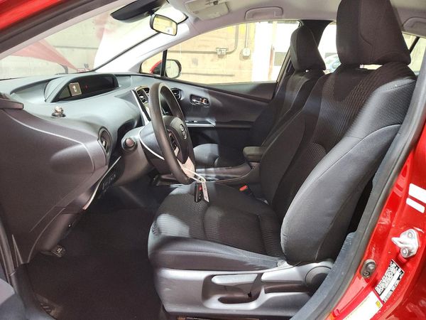 2018 TOYOTA PRIUS One/Two — DENT