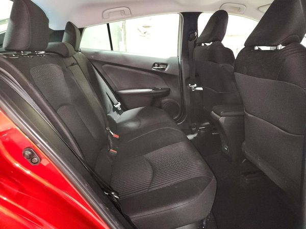 2018 TOYOTA PRIUS One/Two — PSRS