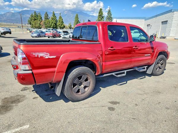 2012 TOYOTA TACOMA — PSRA