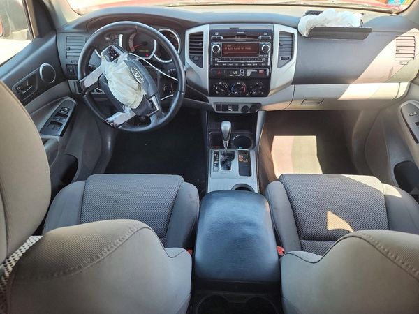 2012 TOYOTA TACOMA — CKPT