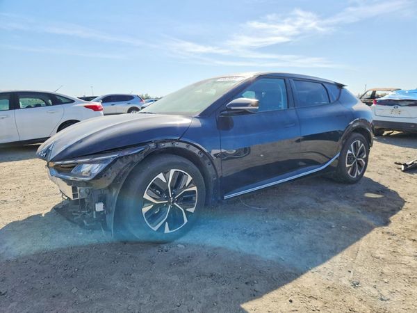 2023 KIA EV6 — DSFA — Front 3/4