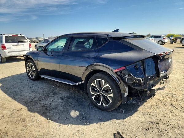 2023 KIA EV6 Light, Wind — DSRA