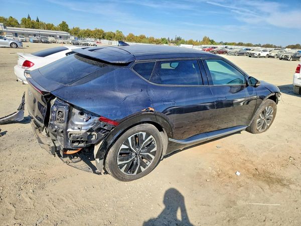 2023 KIA EV6 Light, Wind — PSRA