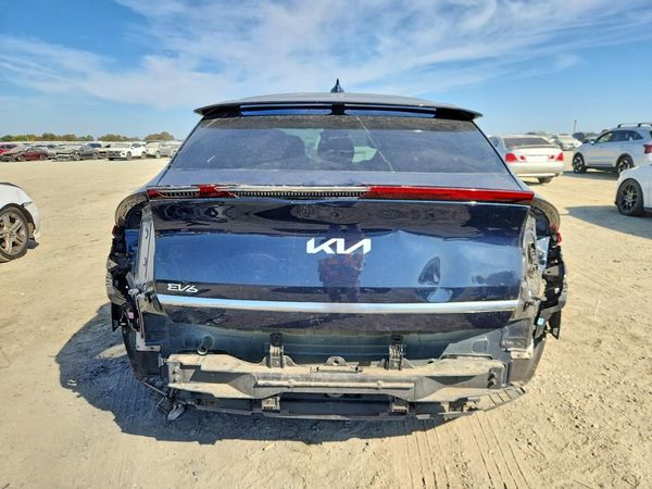 2023 KIA EV6 Light, Wind — DIRR