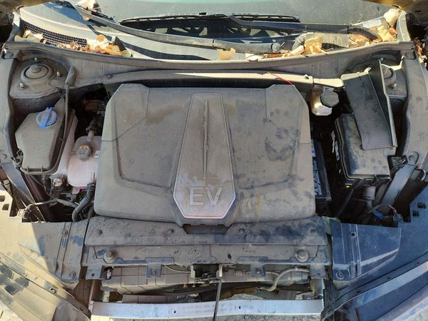 2023 KIA EV6 Light, Wind — Engine bay