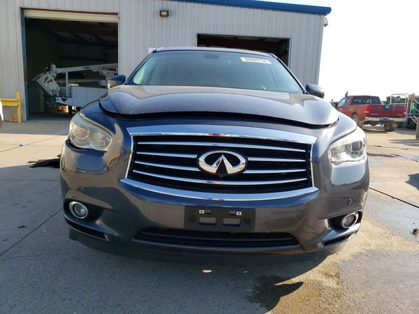 2014 INFINITI QX60 — DIRF