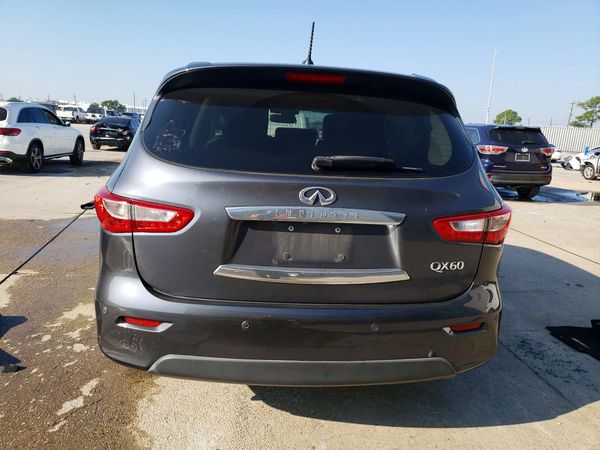 2014 INFINITI QX60 — DIRR