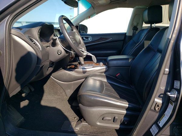 2014 INFINITI QX60 — DENT