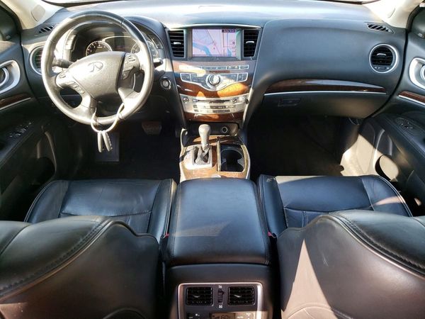 2014 INFINITI QX60 — CKPT