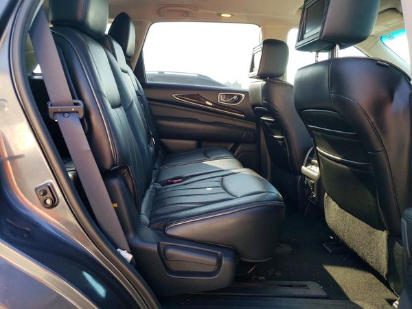 2014 INFINITI QX60 — PSRS