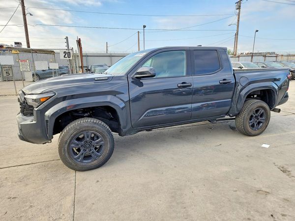 2025 TOYOTA TACOMA — DSFA — Front 3/4